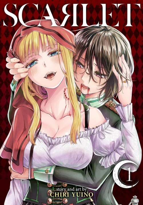 Scarlet Vol. 1, Chiri Yuino