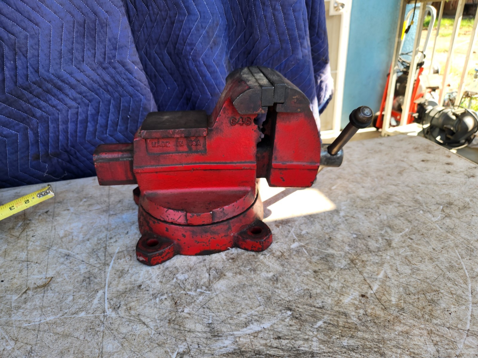 Vintage Wilton Made In USA 6\
