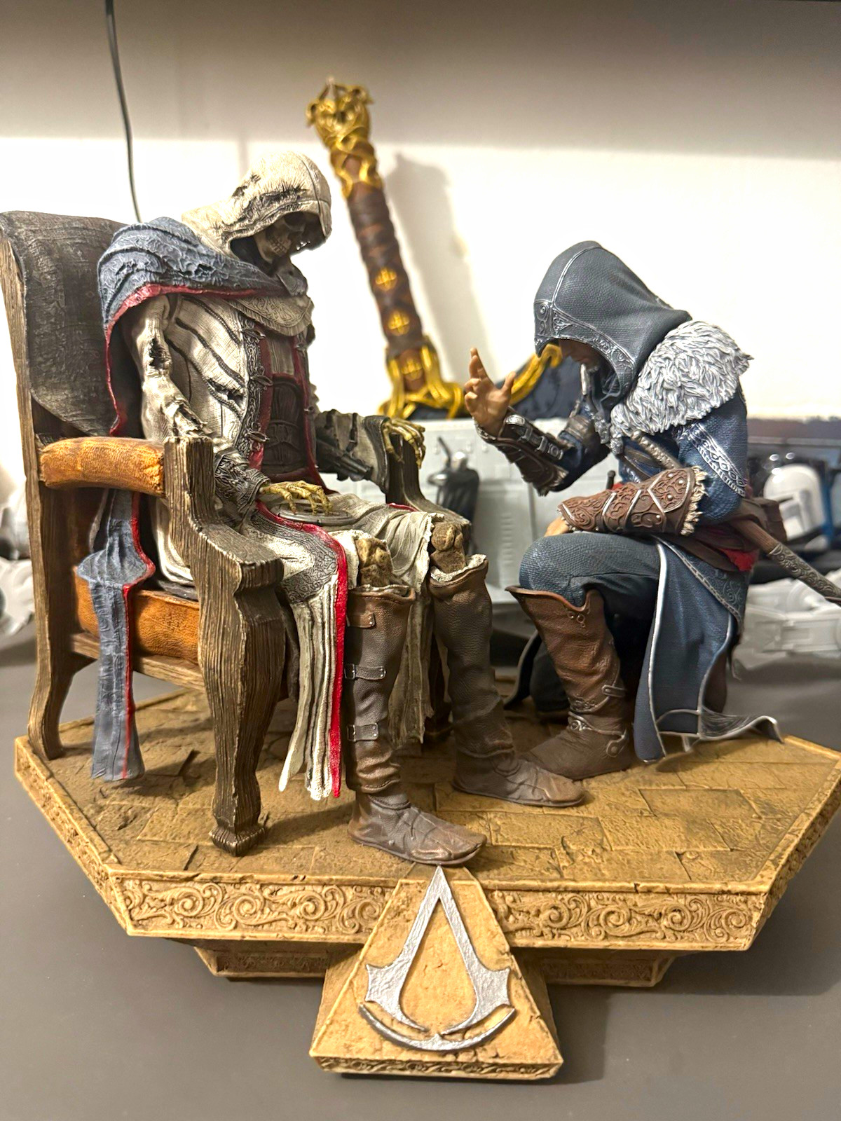 Ubisoft Assassin's Creed Altaïr Limited Edition Figurine 0263/1250
