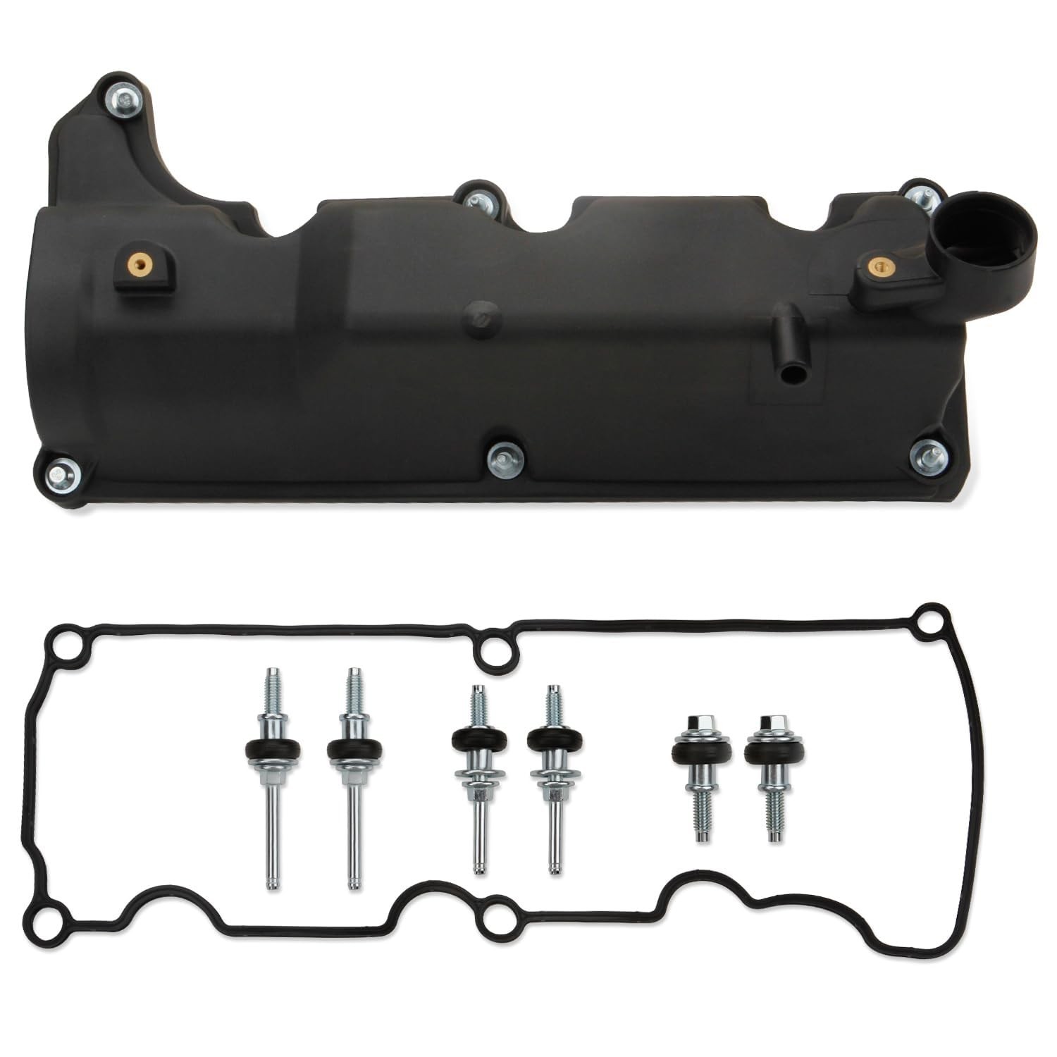 Valve Cover Right Side Compatible with 2001-2003 Ford Explorer Ranger Mercury... Valve Cover Right Side Compatible with 2001-2003 Ford Explorer Ranger Mercury...