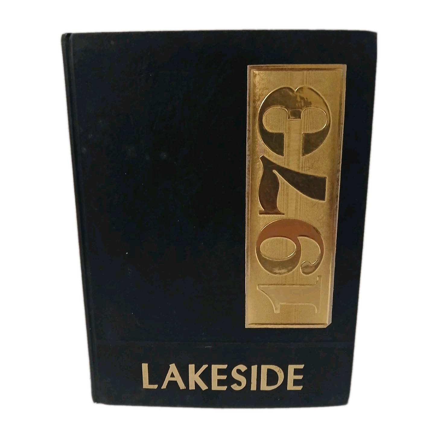 1973 Lakeside Yearbook High School Newport Arkansas