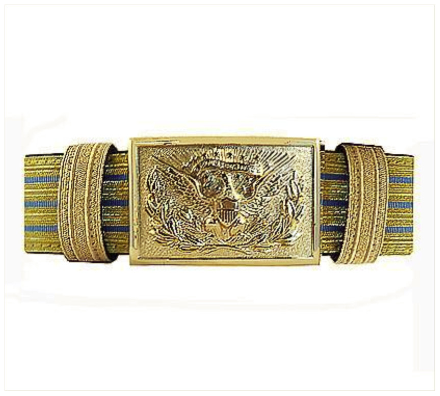 Vanguard ARMY BELT: OFFICER INFANTRY CEREMONIAL