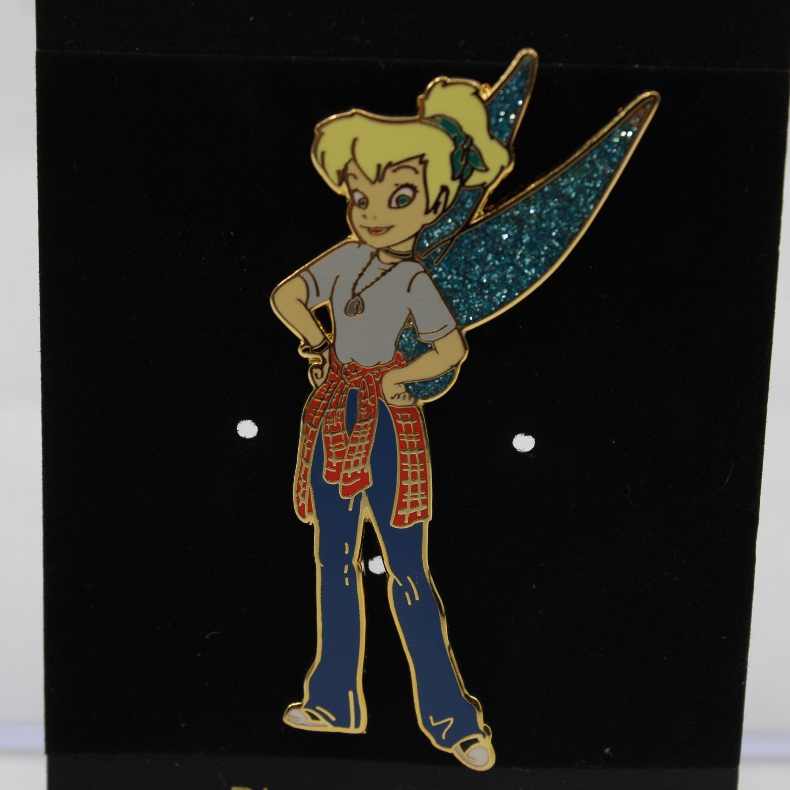 B4 Disney Auctions LE Pin Tinker Bell Through the Decades 1990's B4 Disney Auctions LE Pin Tinker Bell Through the Decades 1990's