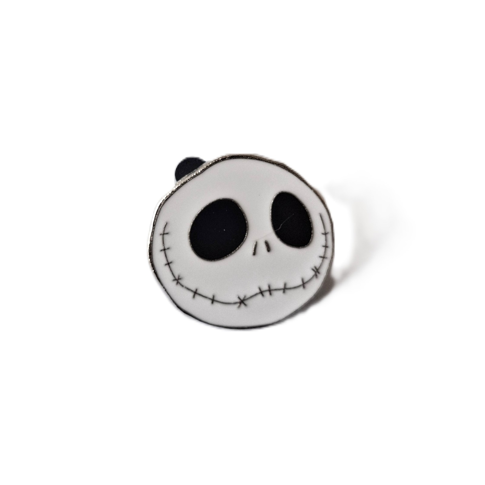 Jack Skellington Faces Emotions - Happy