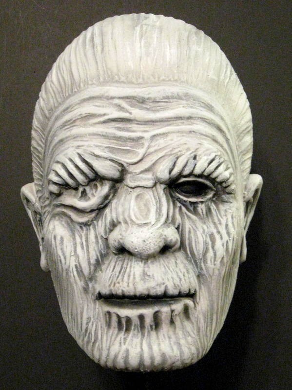 Vxx MUMMY MONSTER mask Topstone frankenstein Vxx-Fx Vxx MUMMY MONSTER mask Topstone frankenstein Vxx-Fx
