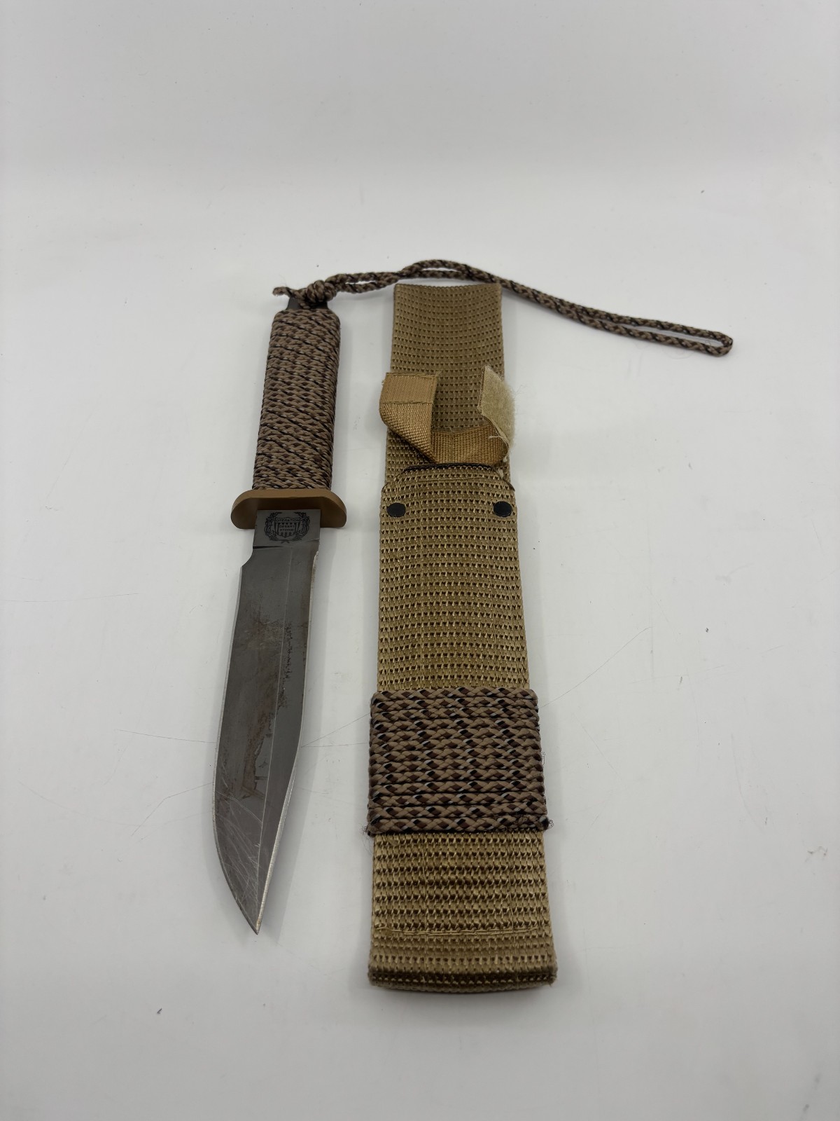 EK Commando Knife Co. 1941 WWII Korea Vietnam Knife USA