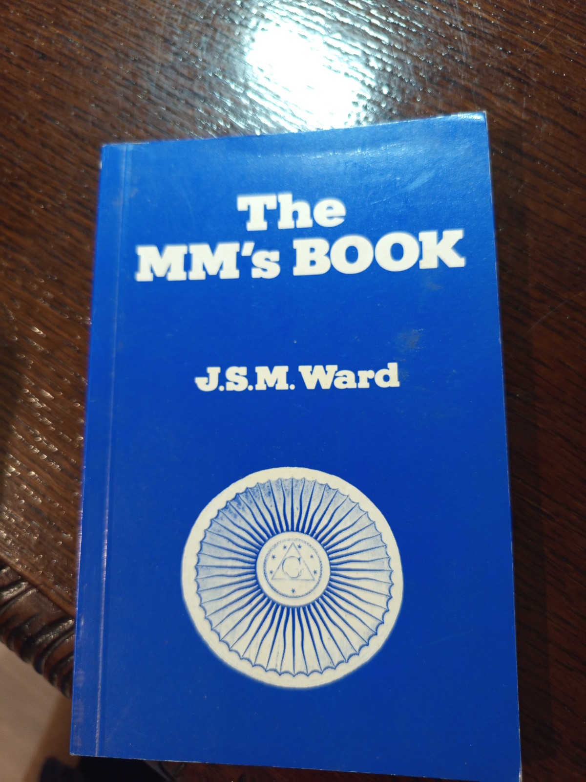The MM\'s Book J.S.M. Ward  Freemasonry masonic/684