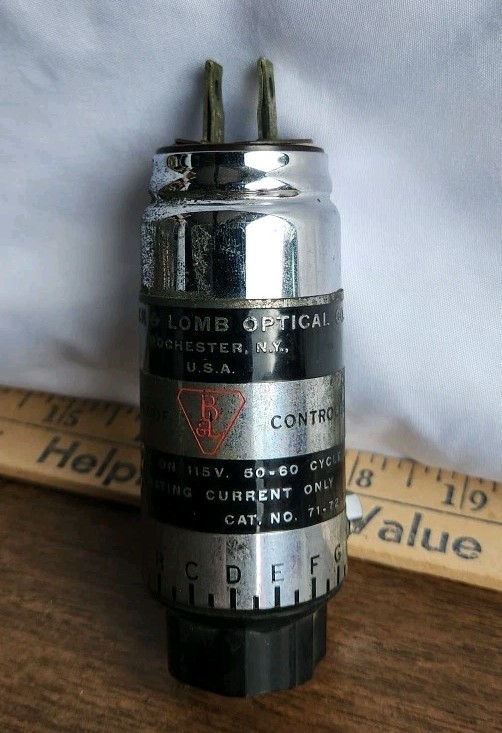 VINTAGE 1920'S - 1930'S NATIONAL ELECTRIC SHOCK-PROOF CONTROLLER NO 4418 VINTAGE 1920'S - 1930'S NATIONAL ELECTRIC SHOCK-PROOF CONTROLLER NO 4418