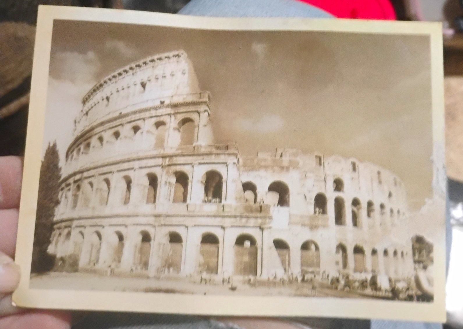 8x Real Photo RPPC Postcard Lot New York Cityscape Architecture