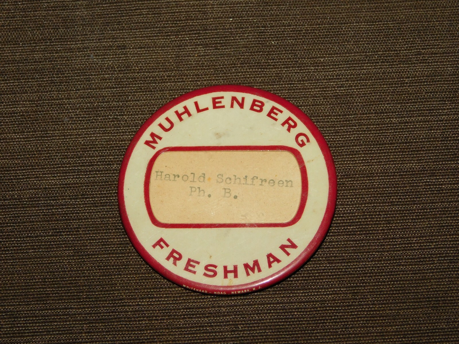 VINTAGE 2 1/2\