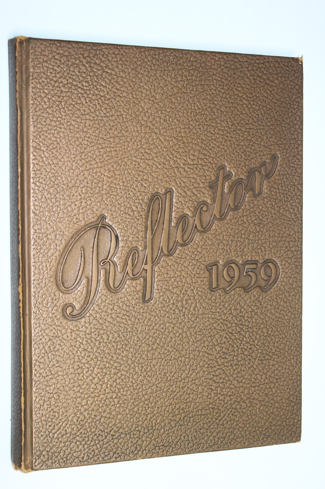 1959 Maumee High School Yearbook Annual Maumee Ohio OH - Reflector 59 1959 Maumee High School Yearbook Annual Maumee Ohio OH - Reflector 59