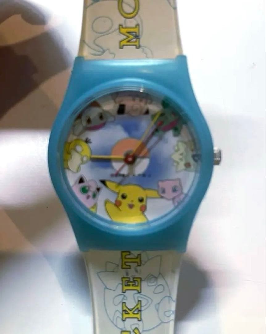 Pokemon Watch ANA Pokemon Watch ANA