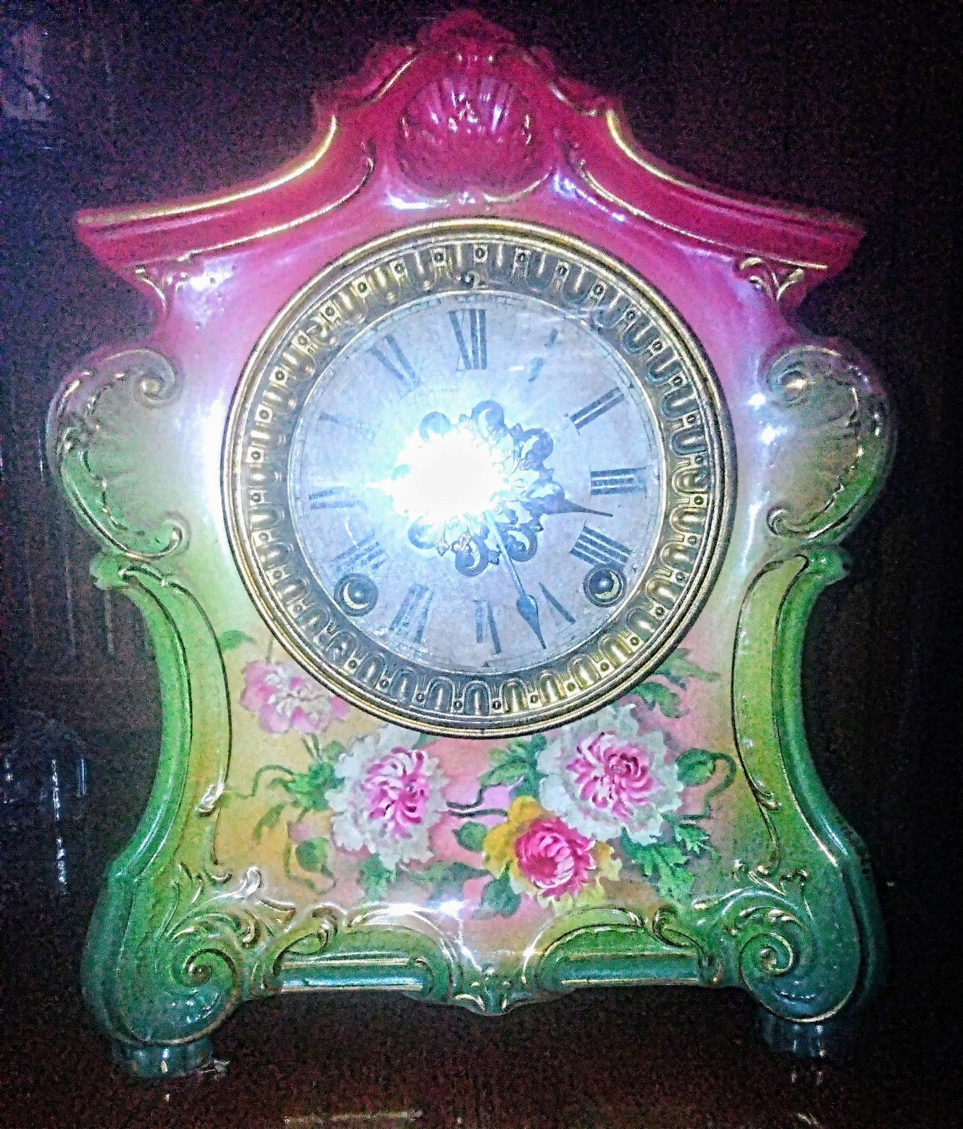 Antique Ansonia Royal Bonn \