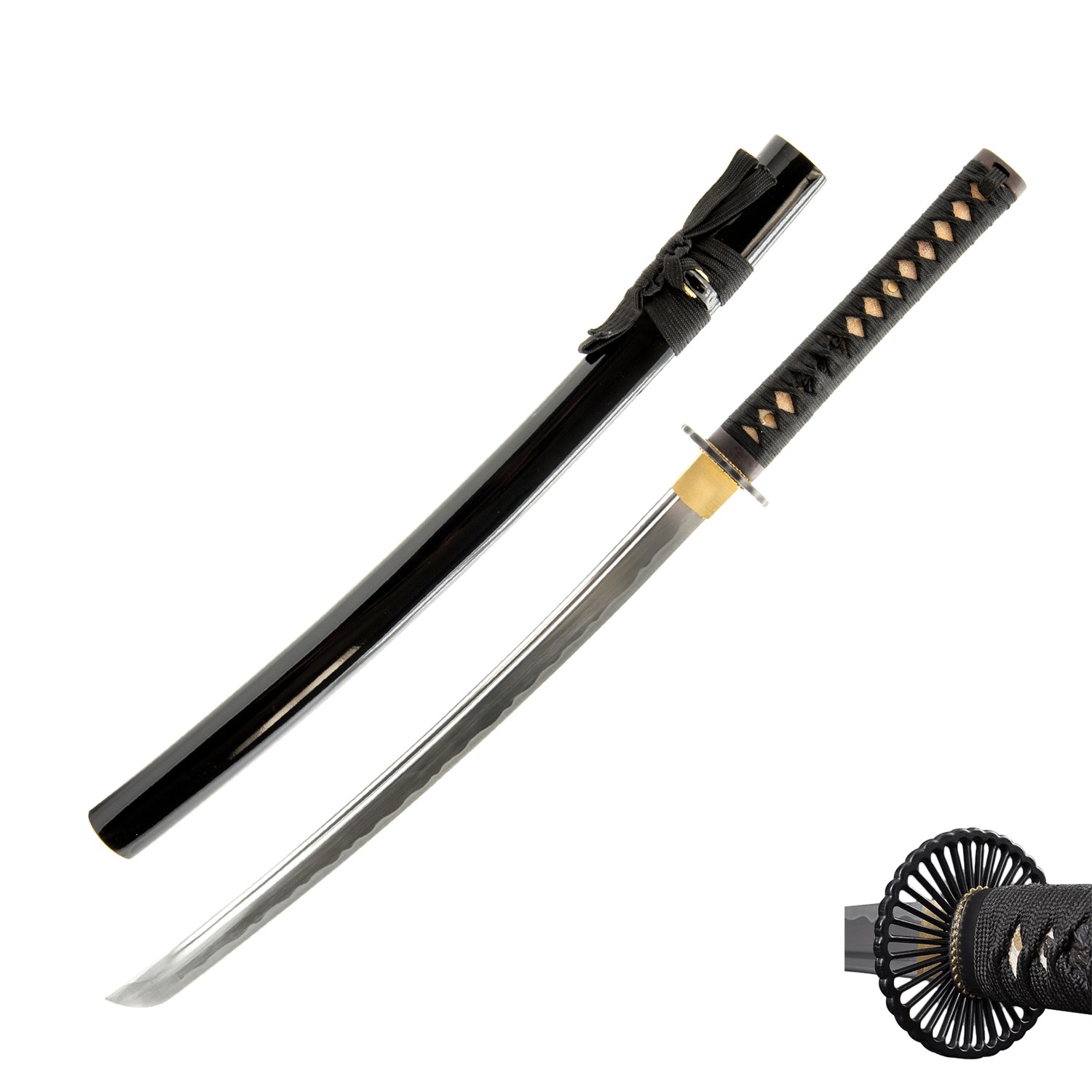 Aluminum Practice Japanese Katana Empire Wheel Premium Aluminum Practice Japanese Katana Empire Wheel Premium