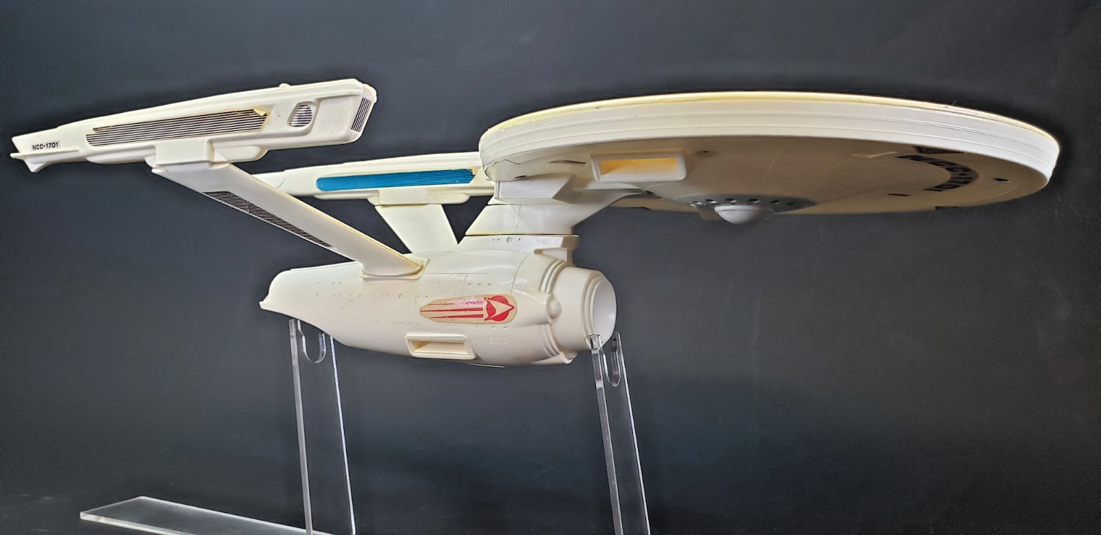 South Bend 1979 Electronic Enterprise No Box ~90% Decals/ Sound Works Well