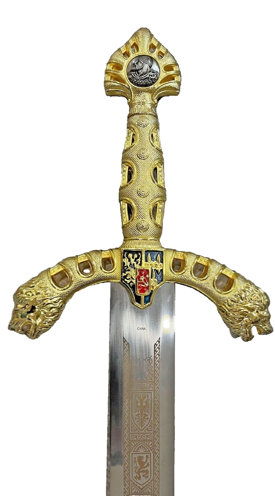 Collectible Sword Richard Lion Heart 45\ Collectible Sword Richard Lion Heart 45\