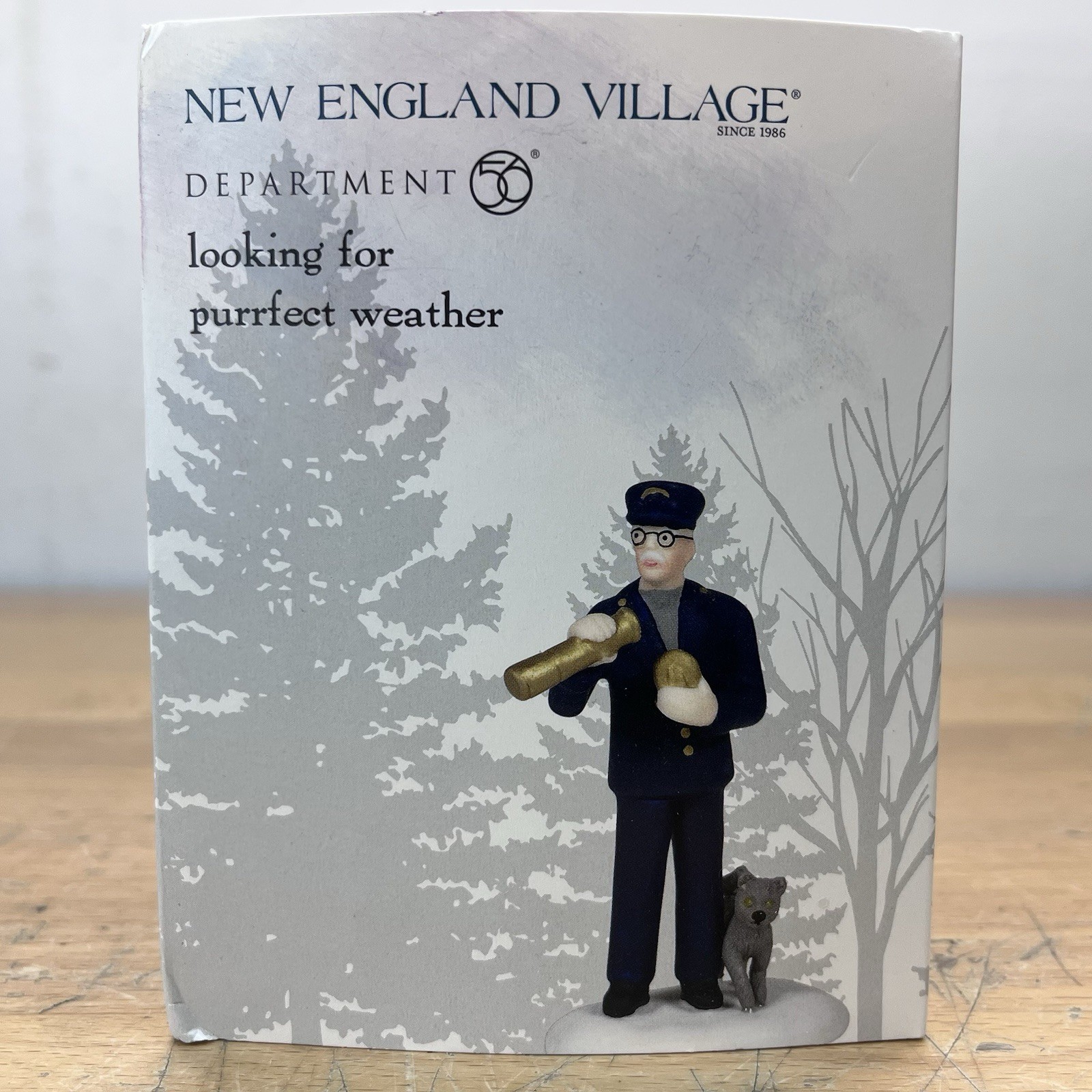Department 56 New England Village  \