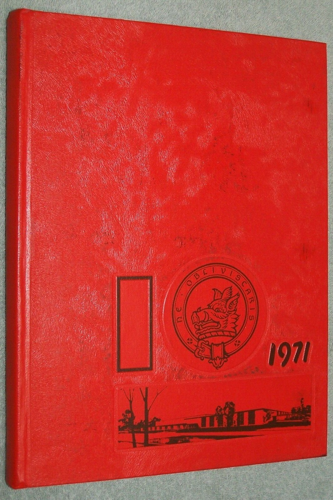 1971 Madison Grant High School Yearbook Fairmount Indiana IN - NE Obliviscaris 1971 Madison Grant High School Yearbook Fairmount Indiana IN - NE Obliviscaris