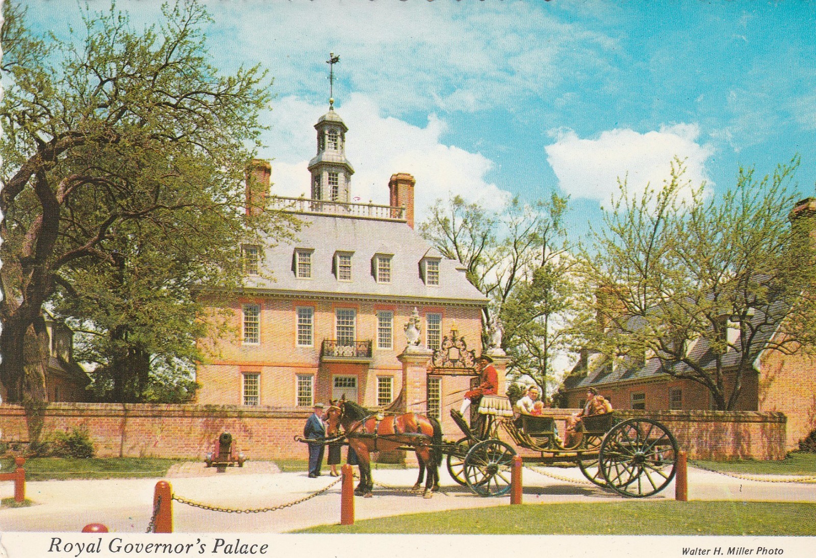 *Virginia Postcard-\