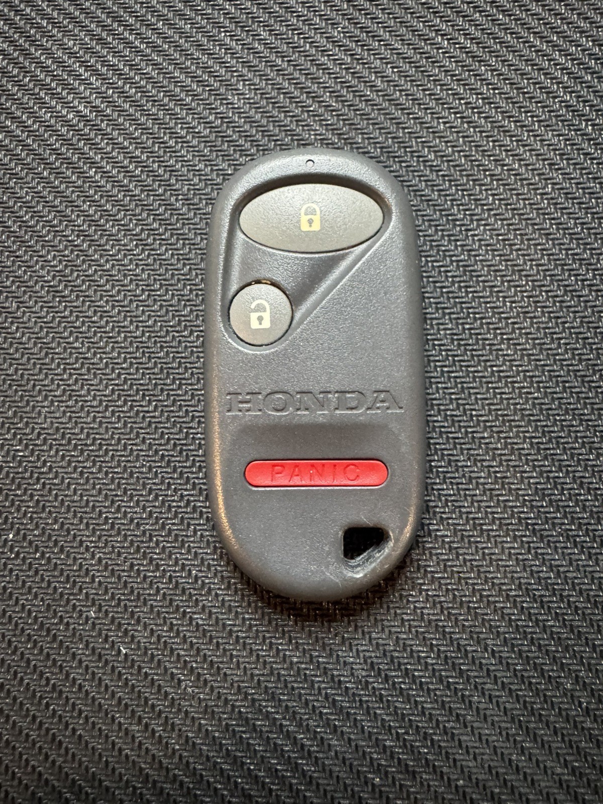 Original 2001 Honda S2000 key, fob, and valet key Original 2001 Honda S2000 key, fob, and valet key