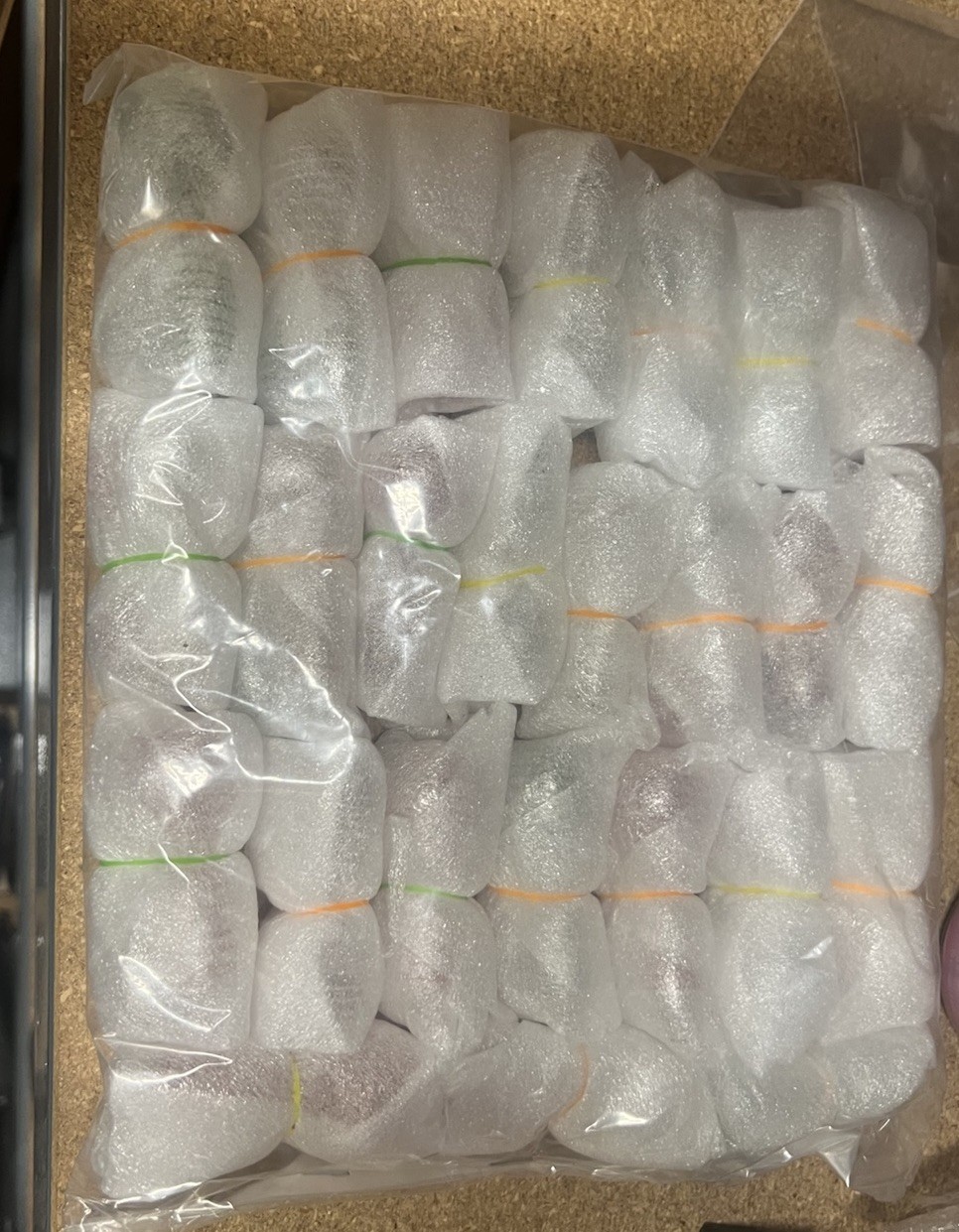 50 Pack 2.5