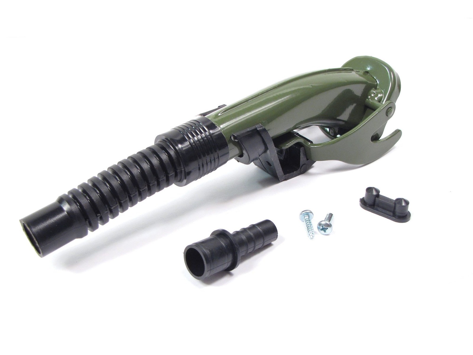 Atlantic British Flexible Jerry Can Spout Nozzle European-Made NATO for Wavian Atlantic British Flexible Jerry Can Spout Nozzle European-Made NATO for Wavian