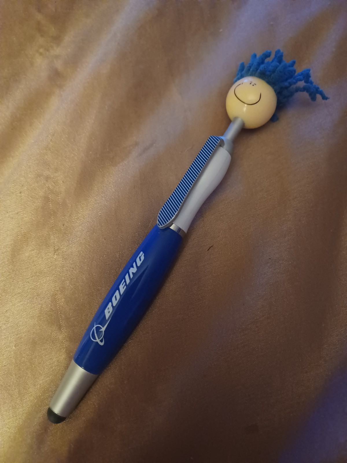 Vintage Boeing Whimsical Executive Pen, Ultra Rare.