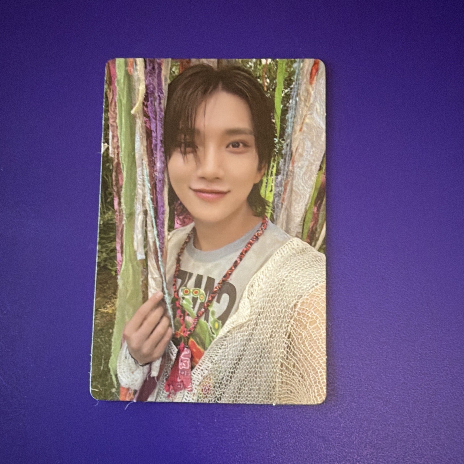 Joshua SEVENTEEN Seventeenth Heaven 11th Mini Album Photocard