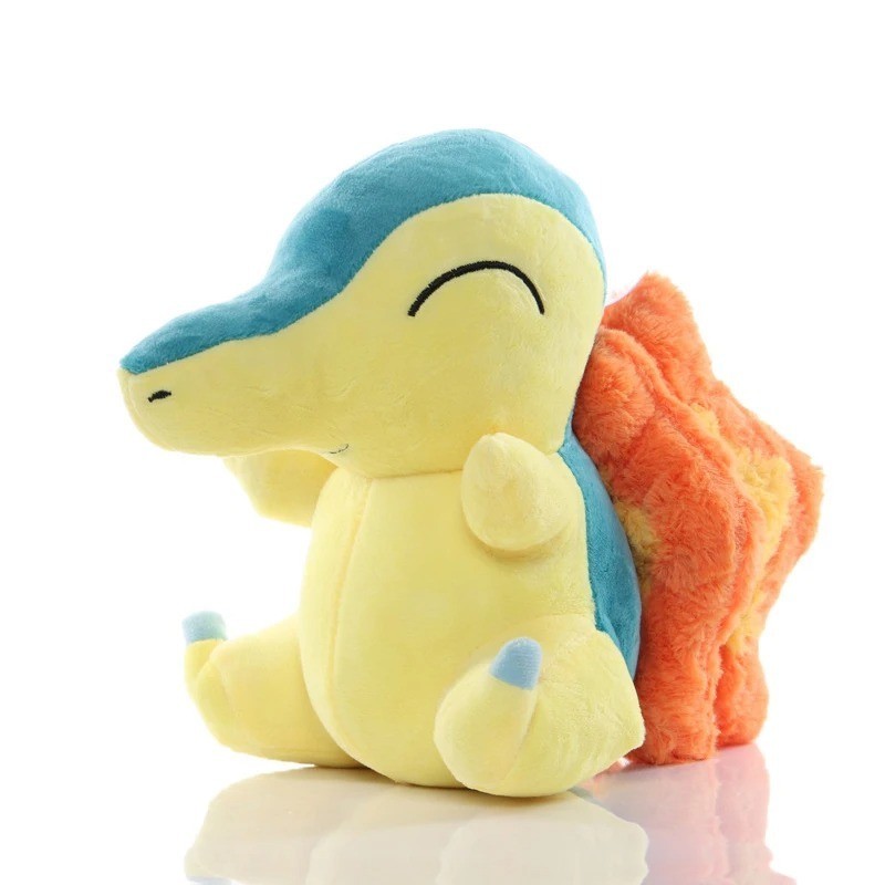 Pokémon Cyndaquil Plush Toy Large 7 Pokémon Cyndaquil Plush Toy Large 7