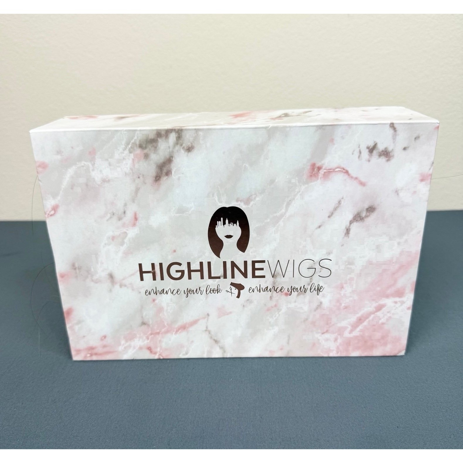 HIGHLINE WIGS T9290 Silk Top Topper 16\ HIGHLINE WIGS T9290 Silk Top Topper 16\