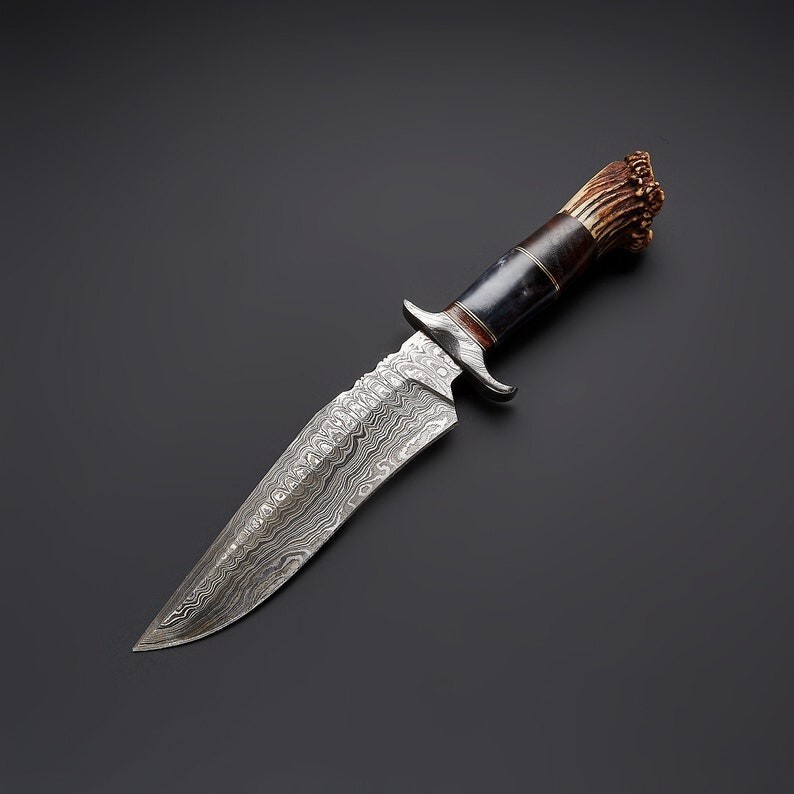 Handmade Damascus steel 13\
