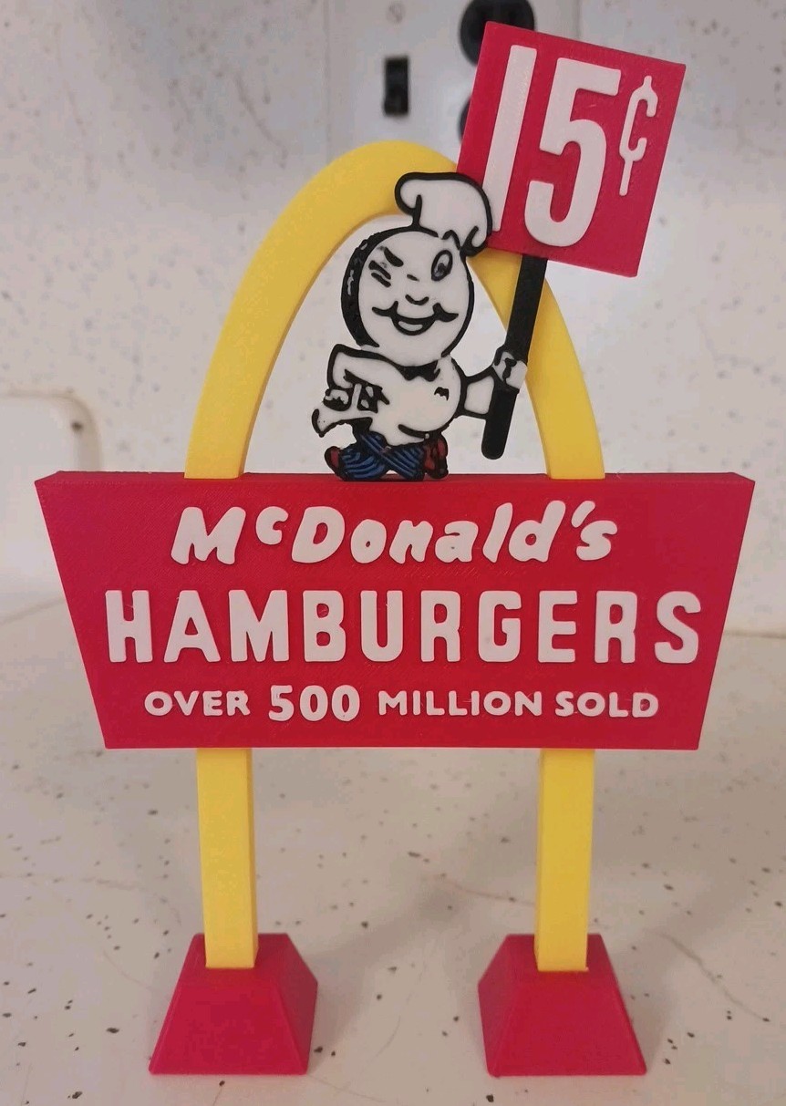 McDonalds McDonalds