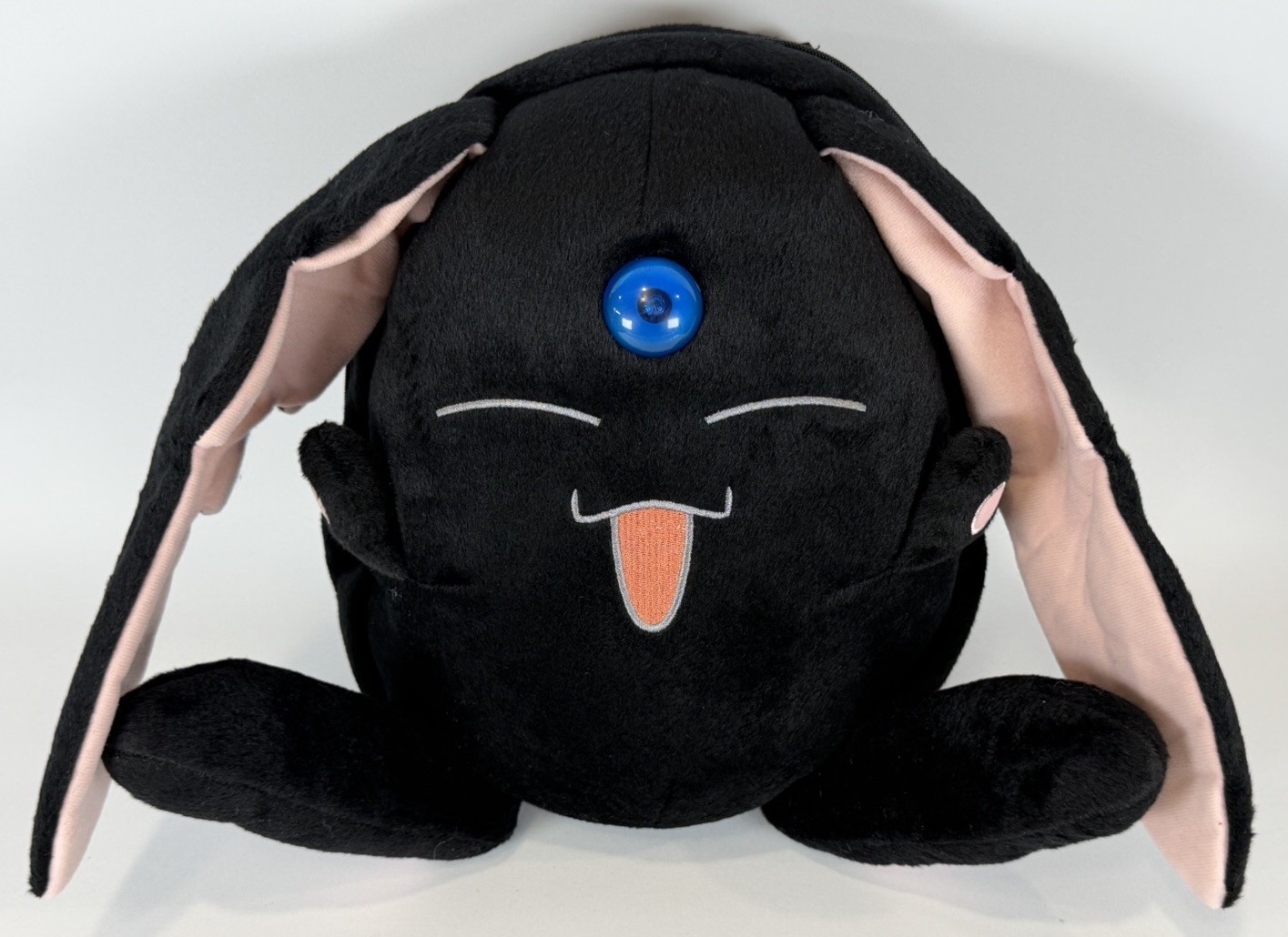BLACK MOKONA XXXHOLIC PLUSH BACKPACK *NEW*