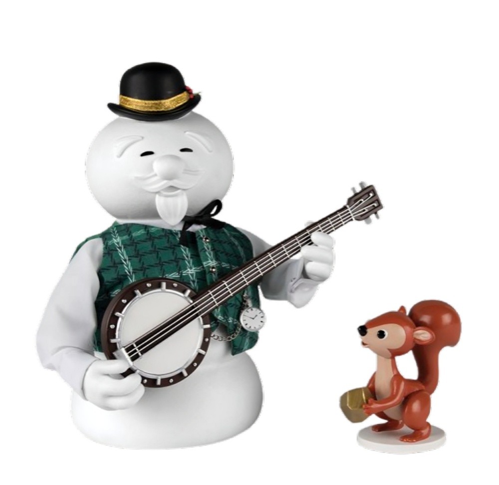 The Ashton-Drake Galleries Rudolph the Red-Nosed Reindeer Figure Collection #5