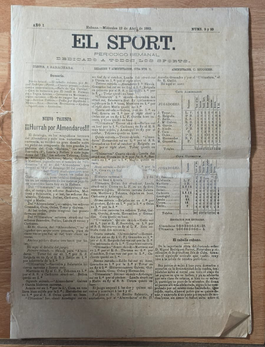 Unique 1882 