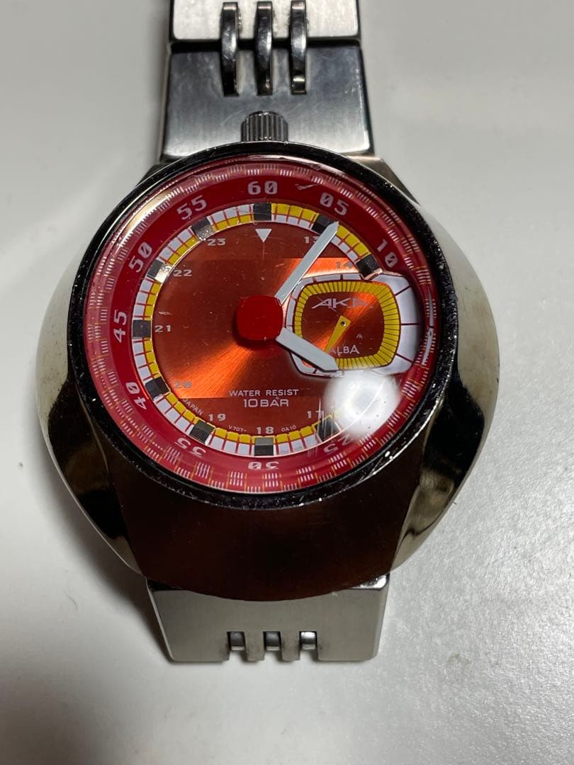 SEIKO ALBA AKA Watch