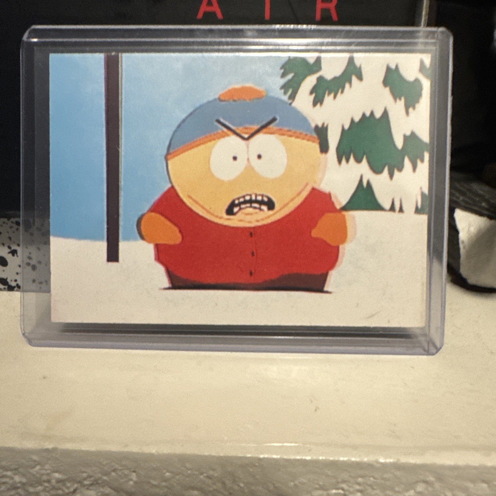 1998 South Park Eric Cartman Rookie #2 Single Card From Comic Images Set 1998 South Park Eric Cartman Rookie #2 Single Card From Comic Images Set