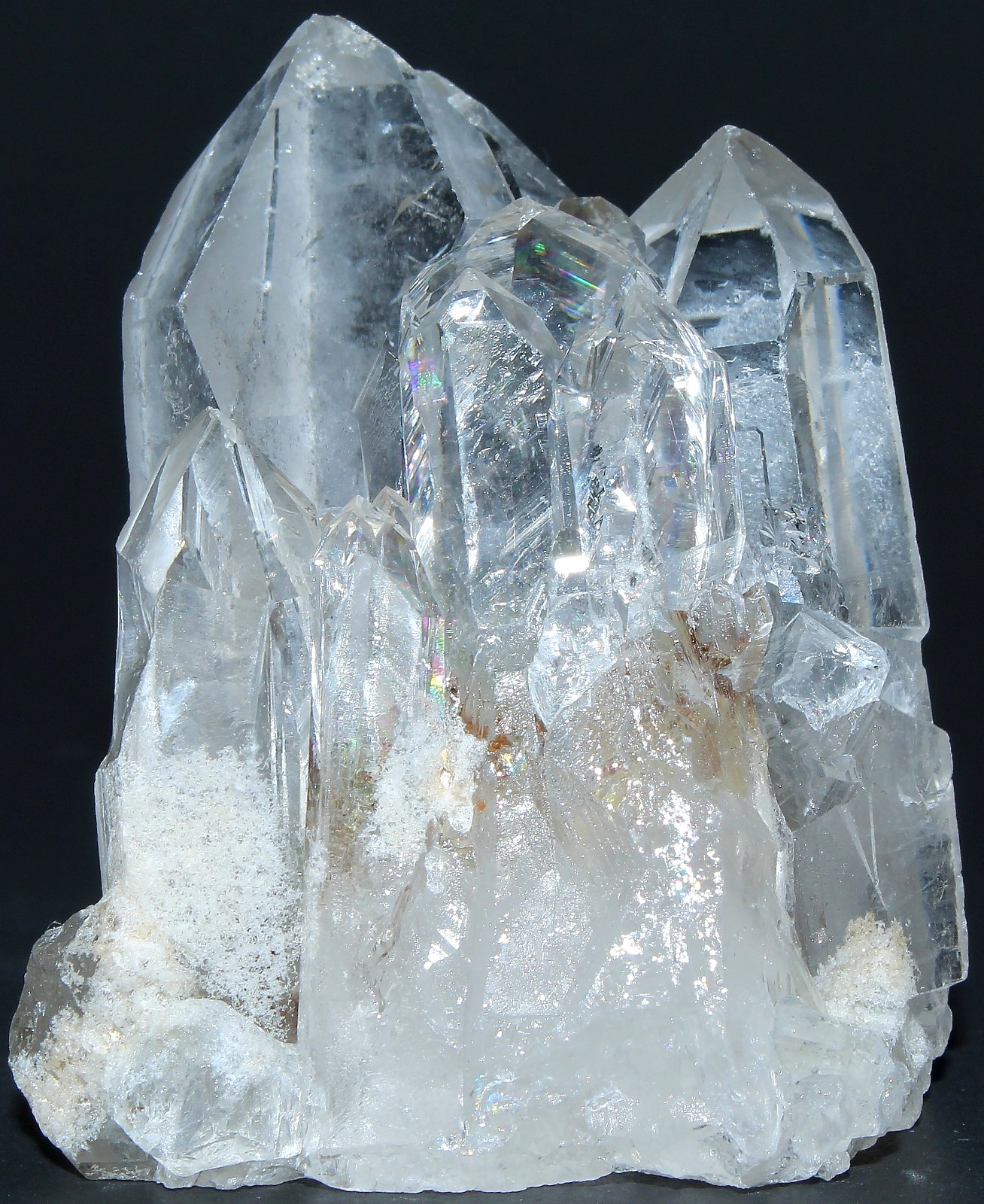 AAA Brazilian Lemurian Quartz Sidecar / 2.45\