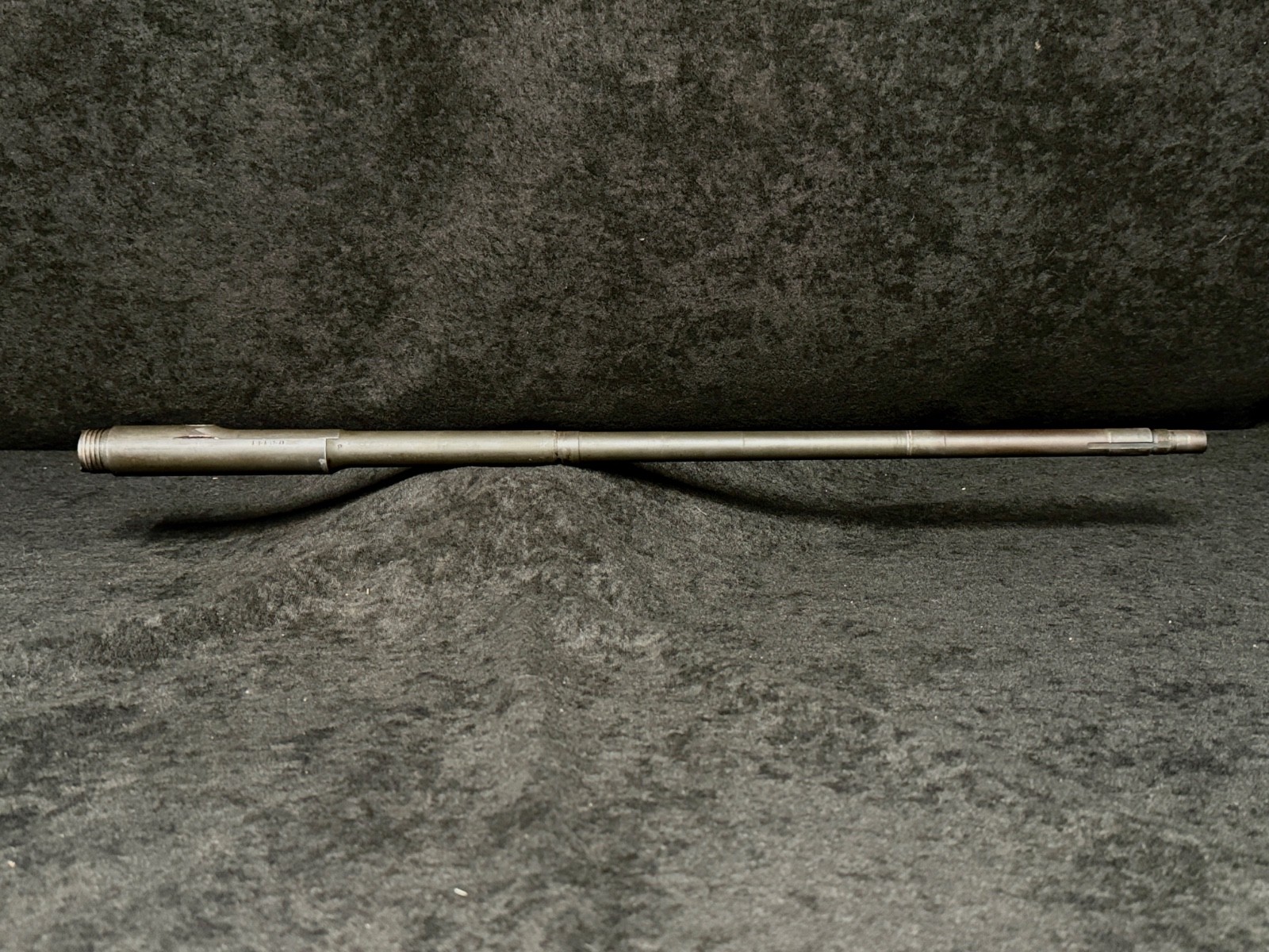 Vintage WWII Springfield Armory 12/43 Dated Barrel for M1 Garand M2.5 T4.5 Vintage WWII Springfield Armory 12/43 Dated Barrel for M1 Garand M2.5 T4.5
