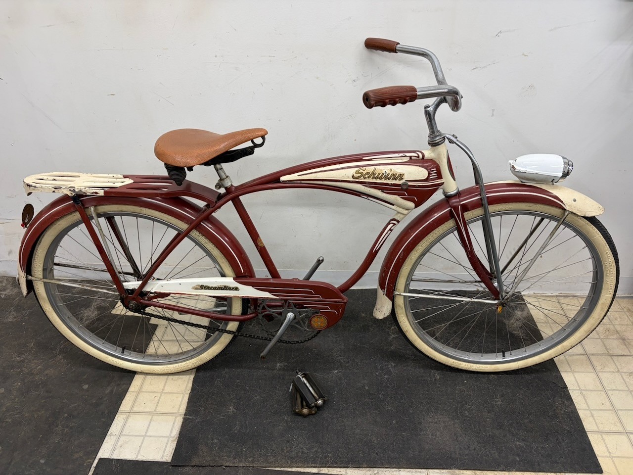 Schwinn 1953 Mens 26\ Schwinn 1953 Mens 26\