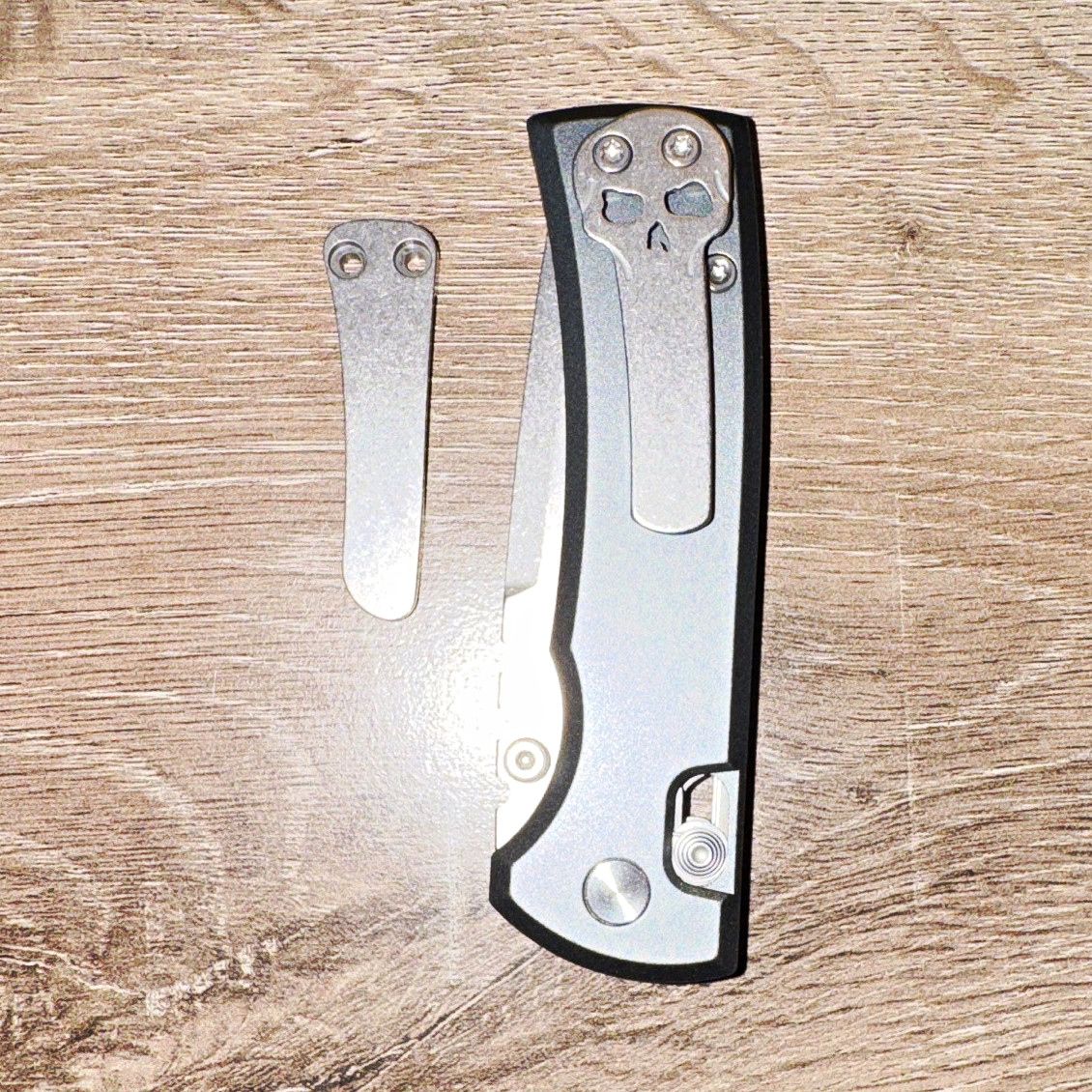 Chaves Redencion Knife