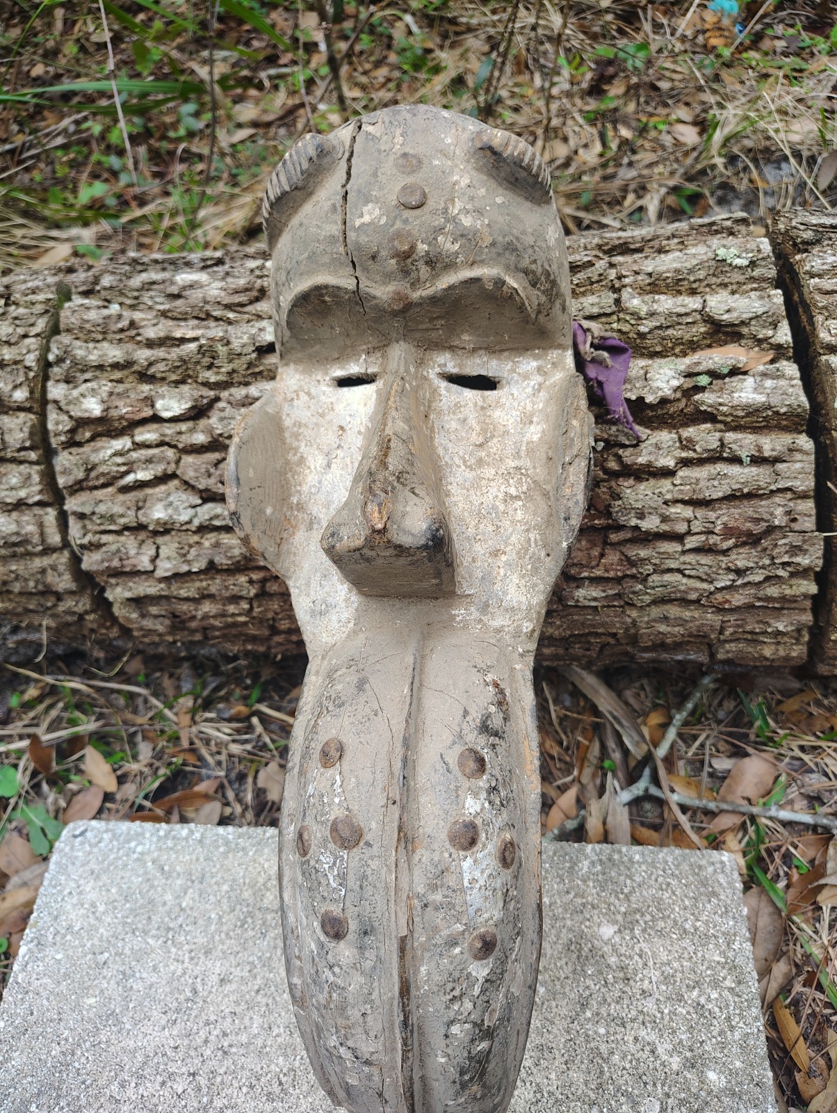 Dan maou african/Tribal art mask 16\