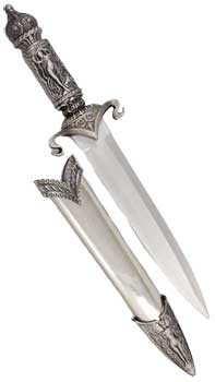 Goddess athame Goddess athame