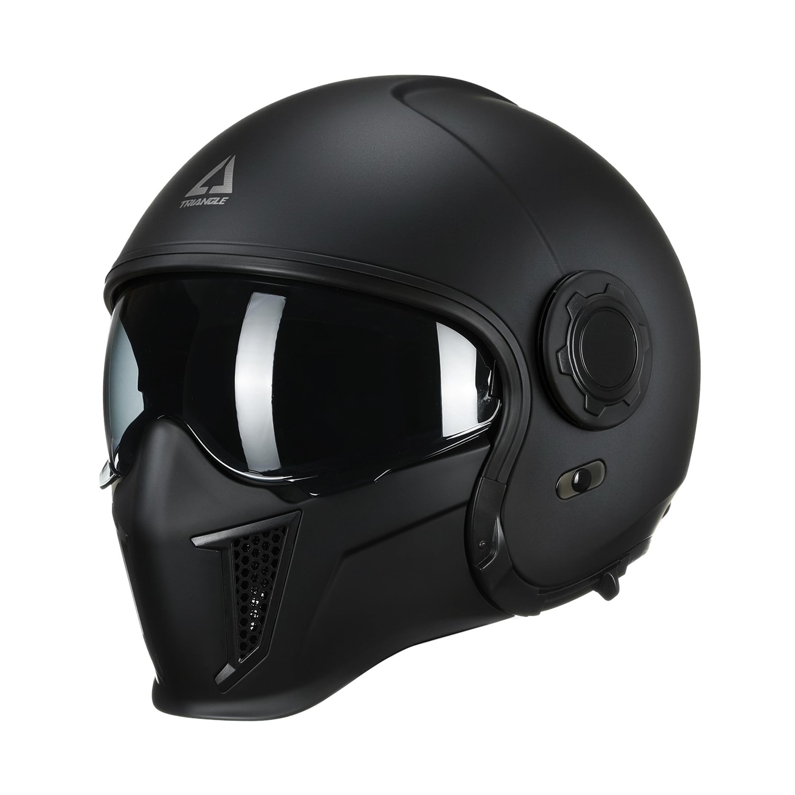 TRIANGLE Convertible Full Face Motorcycle Helmet DOT Approved for Men Women |... TRIANGLE Convertible Full Face Motorcycle Helmet DOT Approved for Men Women |...