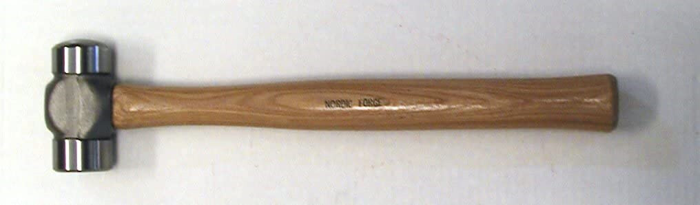 Nordic Forge 2 Lb. Rounding Hammer
