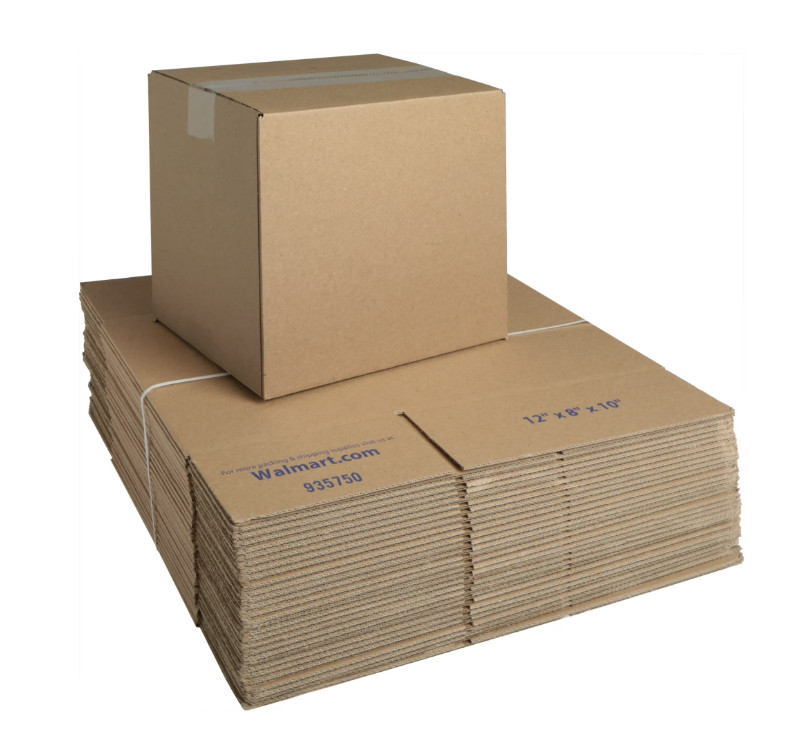 Pen+Gear Recycled Shipping Boxes, 12 Pen+Gear Recycled Shipping Boxes, 12