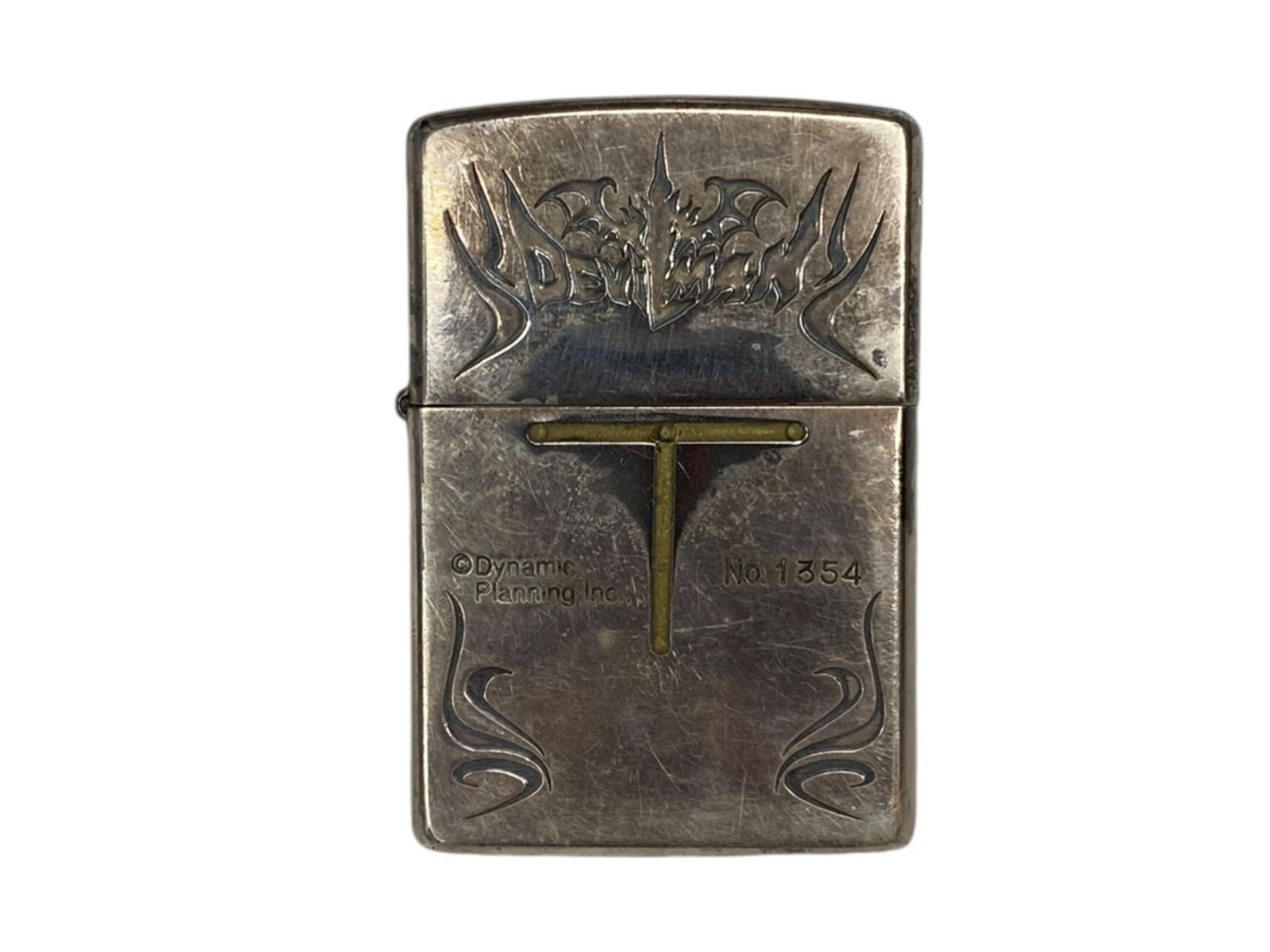 Zippo 1999 Devilman Limited Edition