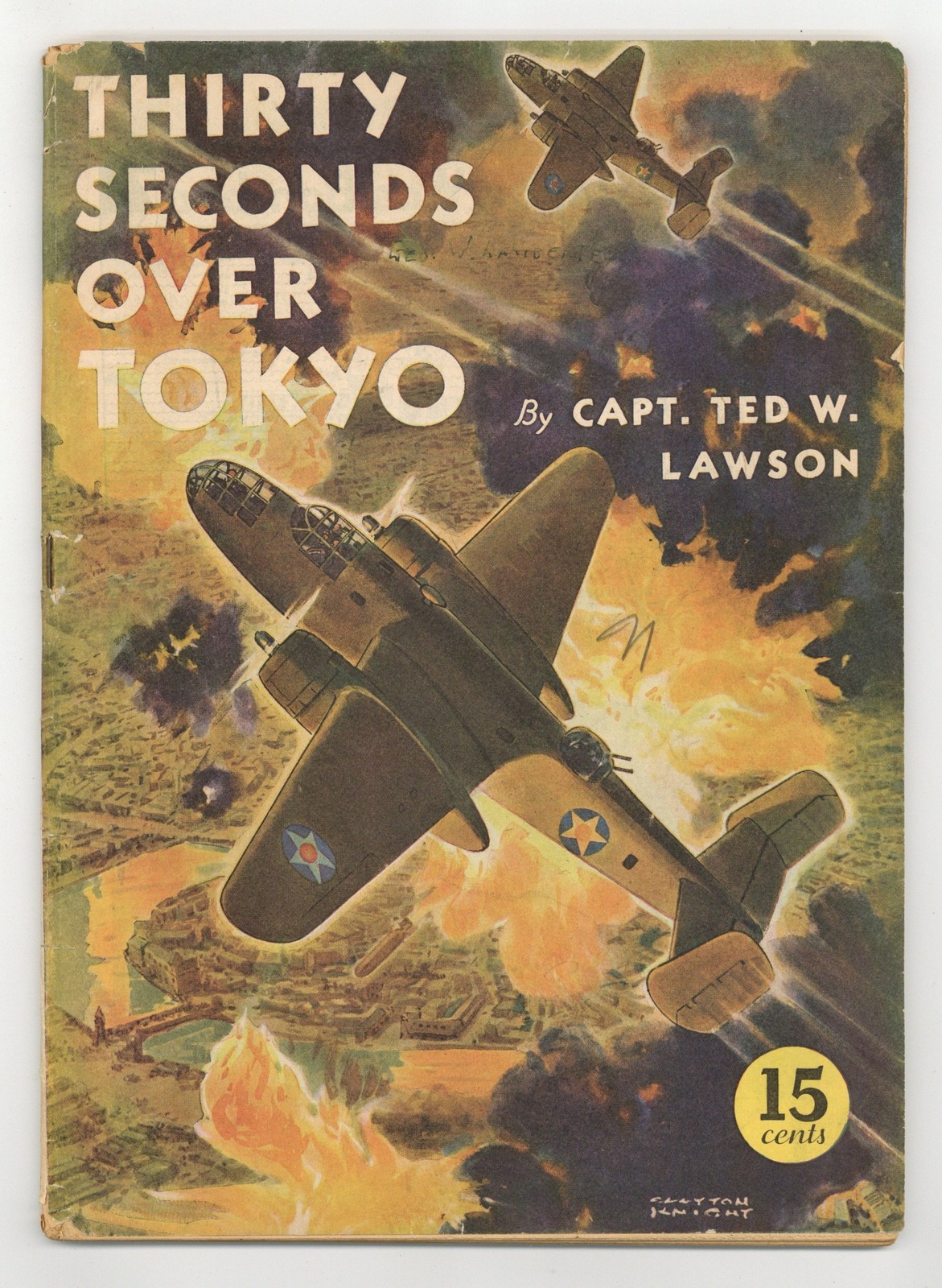 American Library #1 GD+ 2.5 1943