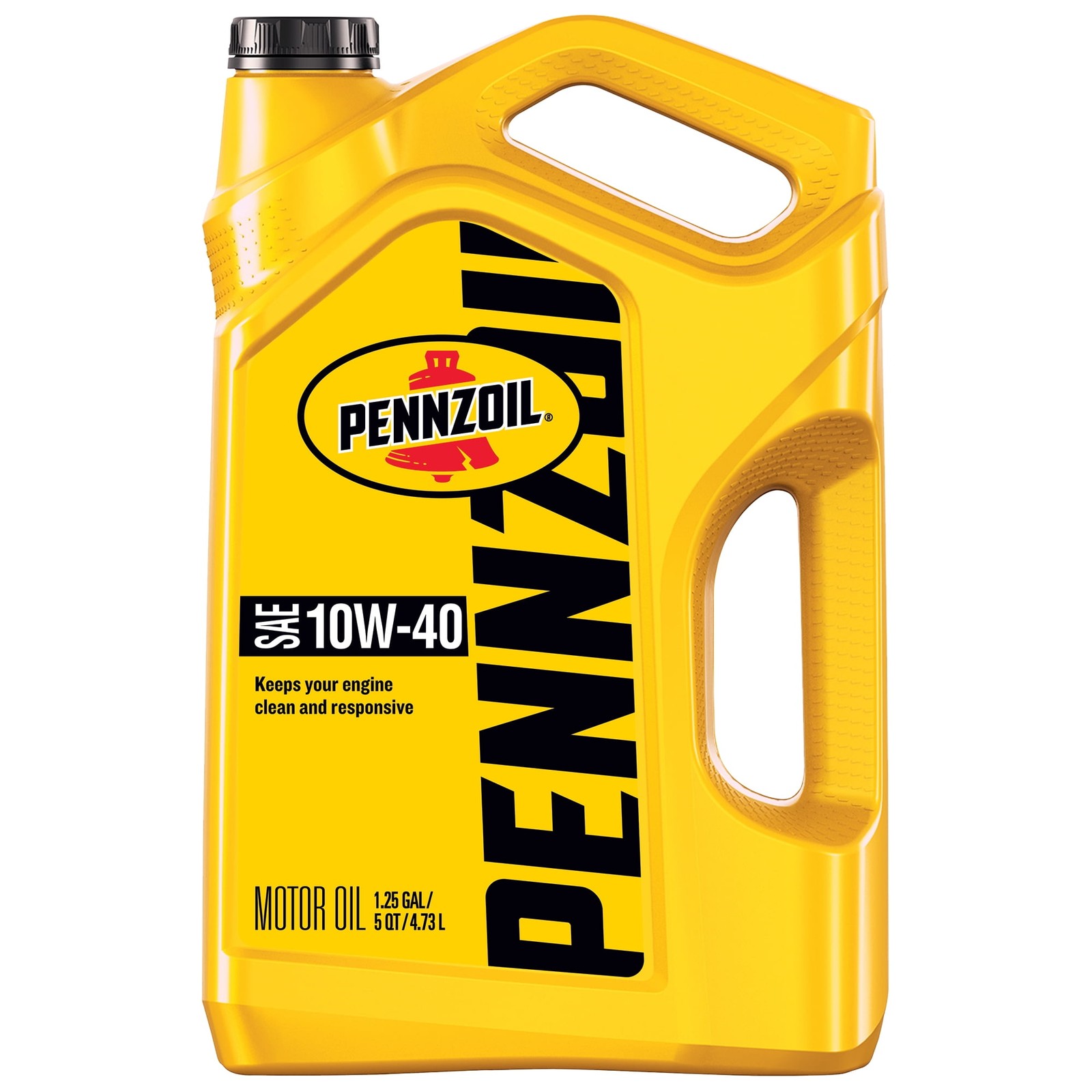 10W-40 Motor Oil 5 Quart