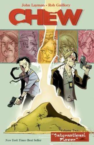 Chew Volume 2: International Flavor - Paperback By Layman, John - GOOD